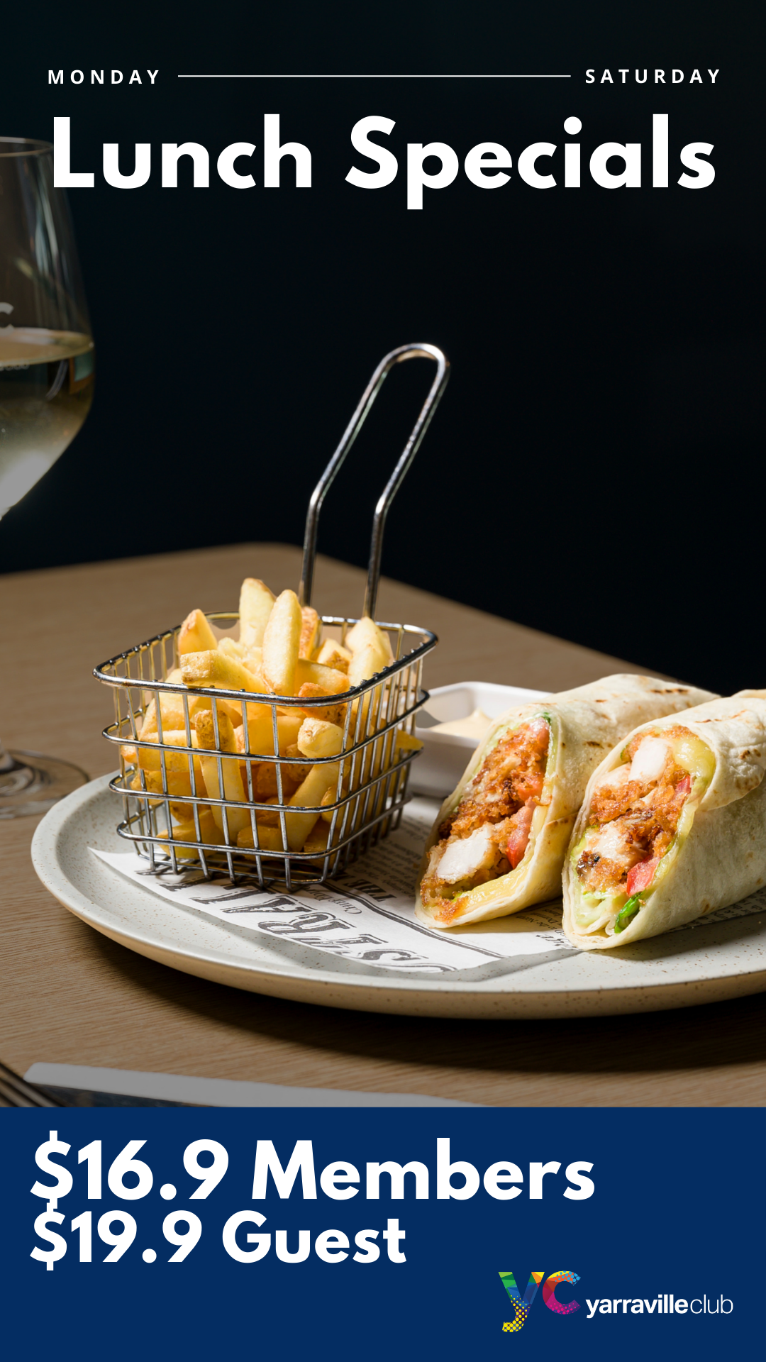 Bistro Screens Sept 2025