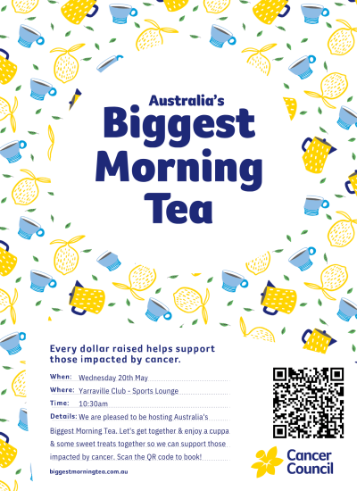 biggest morning tea (1)