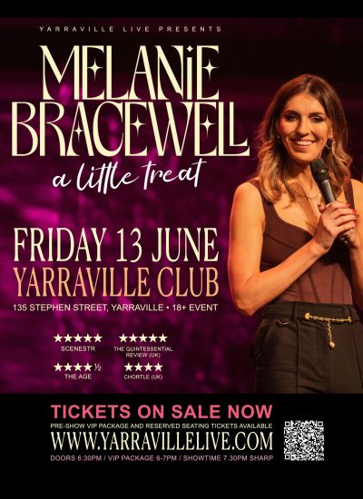 mel poster